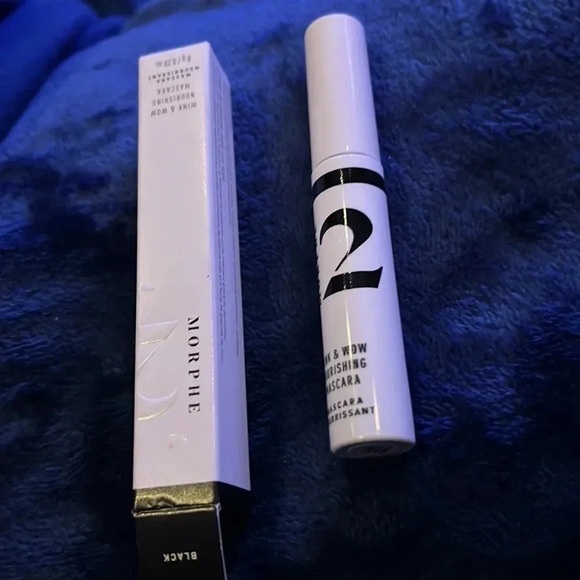 Morphe wink and wow nourishing mascara 8g - Picture 7 of 12